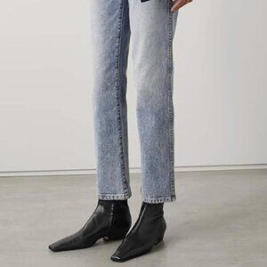 Elegant Black Ankle Booties for Women